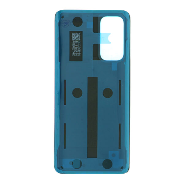XIAOMI Mi 10T 5G / Mi 10T Pro 5G - Battery cover + Adhesive Black High Quality