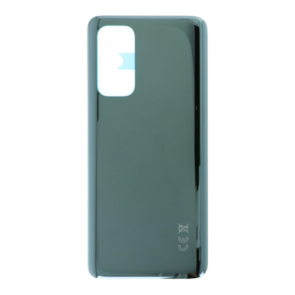 XIAOMI Mi 10T 5G / Mi 10T Pro 5G - Battery cover + Adhesive Black Original