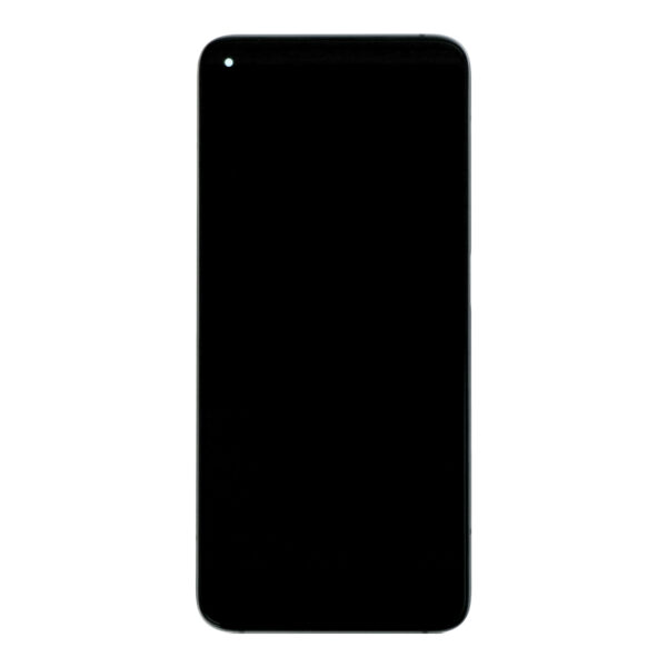 XIAOMI Mi 10T 5G / Mi 10T Pro 5G - LCD + Frame + Touch Black Original Service Pack 5600030J3S00