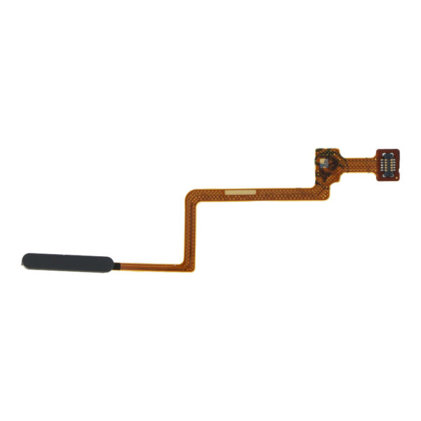 XIAOMI Mi 10T Pro 5G - Fingerprint sensor flex cable Black Original
