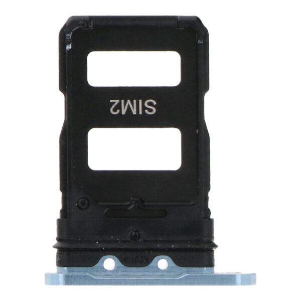 XIAOMI Mi 11 Pro - SIM Card Tray Dual Card Green Original
