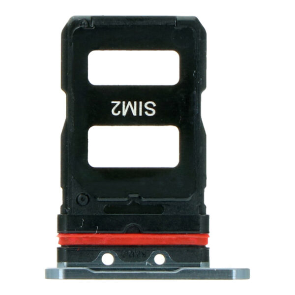 XIAOMI Mi 11 - SIM Card Tray Dual Card Silver Original