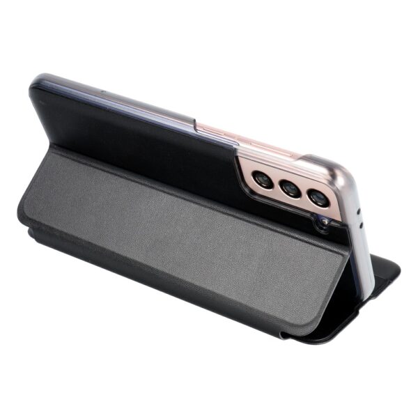 XIAOMI Mi 11 - ΘΗΚΗ SMART VIEW BOOK STYLE ΜΑΥΡΗ