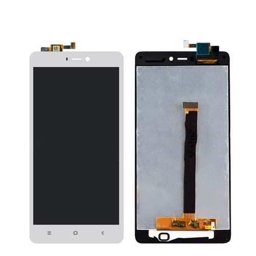 XIAOMI Mi 4s - LCD + Touch White Original