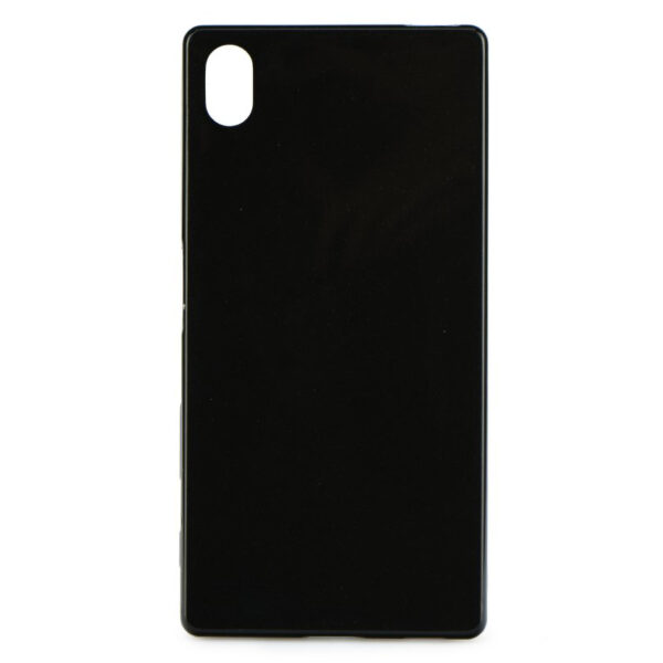 XIAOMI Mi 5 - ΘΗΚΗ ΣΙΛΙΚΟΝΗΣ CANDY SLIM 0,3mm ΜΑΥΡΗ MAT