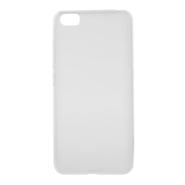 XIAOMI Mi 5 - ΘΗΚΗ ΣΙΛΙΚΟΝΗΣ ULTRA SLIM 0,3mm ΔΙΑΦΑΝΗ