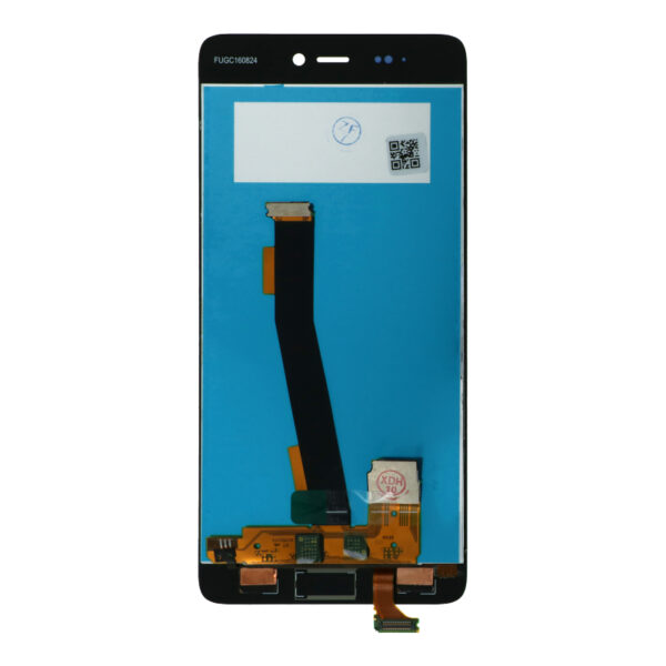 XIAOMI Mi 5S - LCD + Touch Black High Quality (Without Fingerprint Sensor Function)