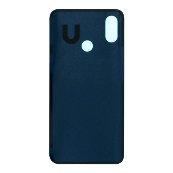 XIAOMI Mi 8 - Battery cover Black High Quality