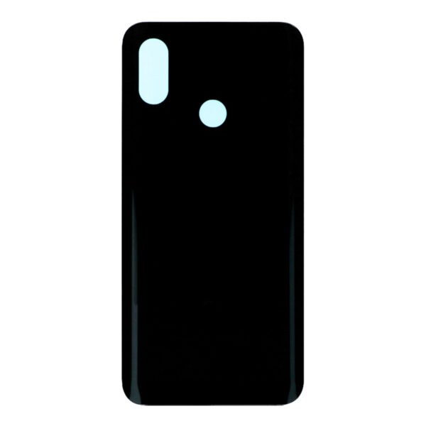 XIAOMI Mi 8 - Battery cover Black High Quality