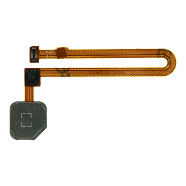 XIAOMI Mi 8 - Fingerprint sensor flex cable Black