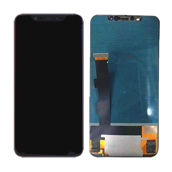 XIAOMI Mi 8 - LCD + Touch Black High Quality