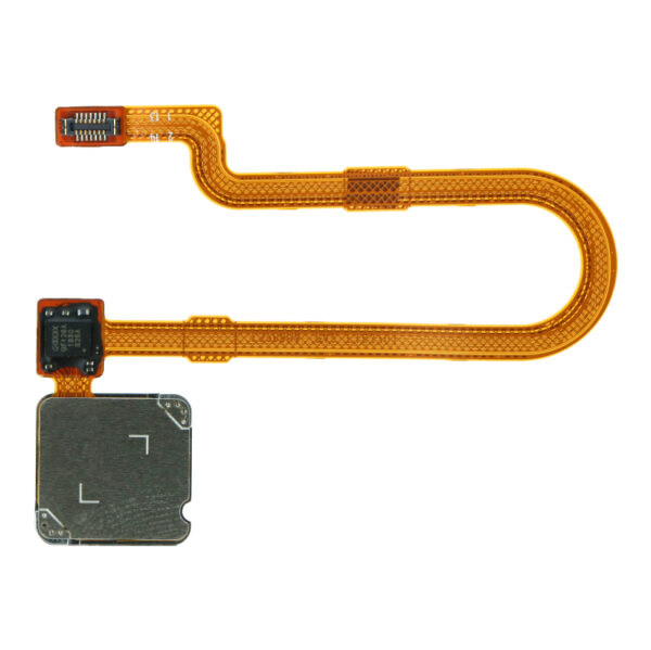 XIAOMI Mi 8 Lite - Fingerprint sensor flex cable Black Original