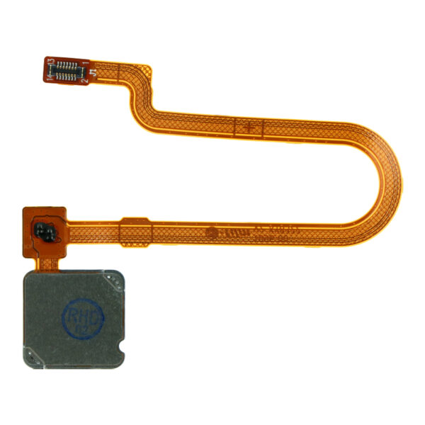 XIAOMI Mi 8 Lite - Fingerprint sensor flex cable Blue Original