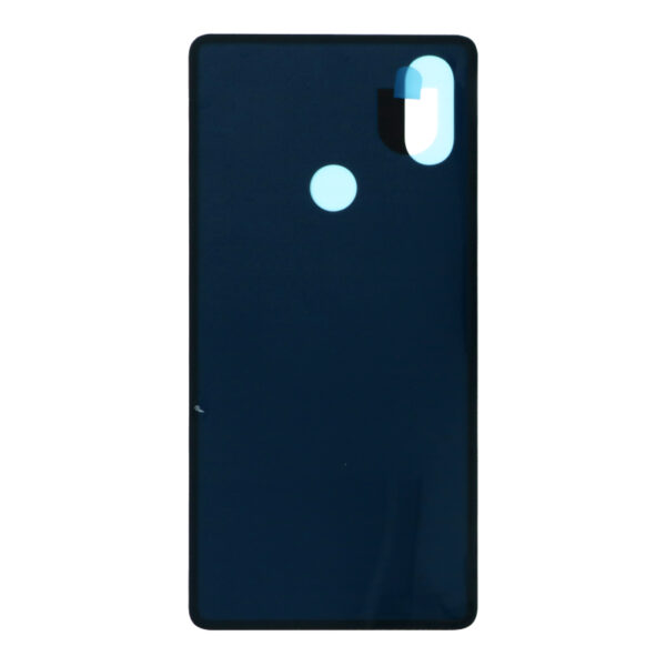 XIAOMI Mi 8 SE - Battery cover + Adhesive Black High Quality