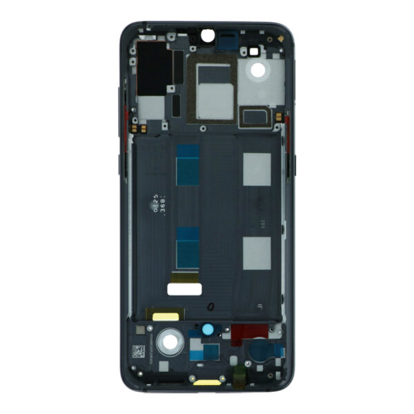 XIAOMI Mi 9 - Front Housing Black Original