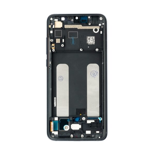 XIAOMI Mi 9 Lite - LCD OLED + Touch + Frame Black High Quality