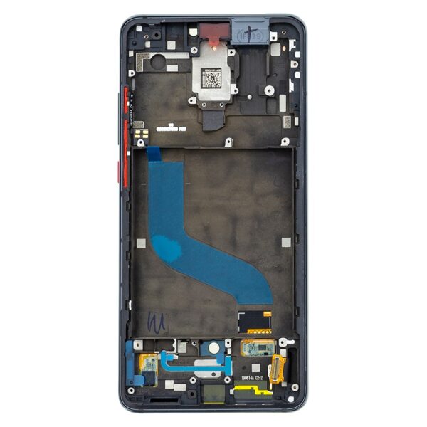 XIAOMI Mi 9T / 9T PRO - LCD OLED + Frame + Touch Black High Quality