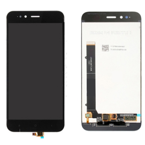 XIAOMI Mi A1 - LCD + Touch Black High Quality