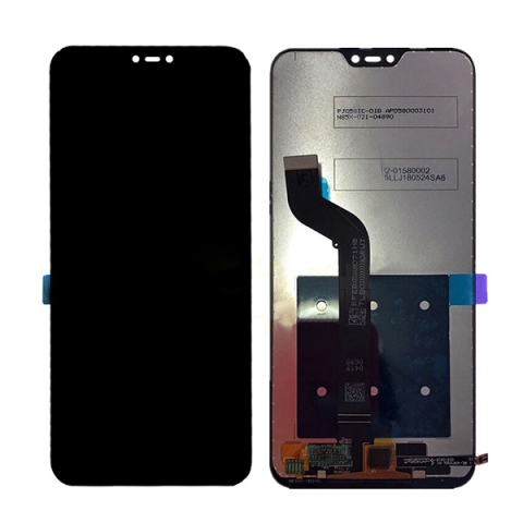 XIAOMI Mi A2 Lite / Redmi 6 PRO - LCD + Touch Black High Quality