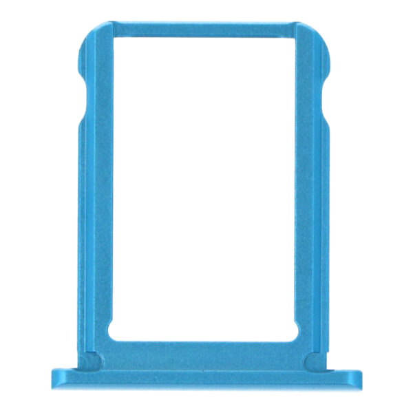XIAOMI Mi A2 - SIM Card Tray Blue Original