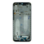 XIAOMI Mi A3 - LCD + Frame + Touch Black Original Service Pack