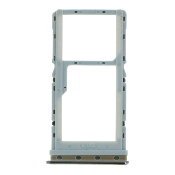 XIAOMI Mi A3 - SIM Card Tray Dual Card White Original