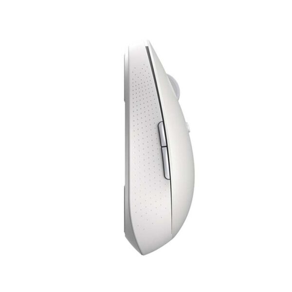 XIAOMI Mi Dual Mode Wireless Mouse Silent Edition White (HLK4040GL)