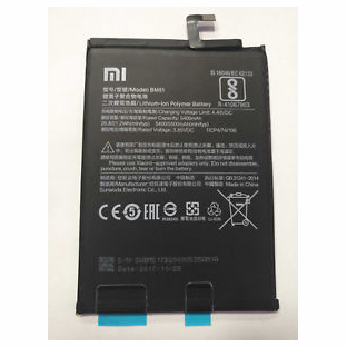 XIAOMI Mi Max 3 - ORIGINAL BATTERY BM51 5500 mAh LI-ION, Bulk