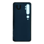 XIAOMI Mi Note 10 / 10 Pro - Battery cover + Adhesive Black High Quality
