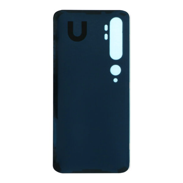 XIAOMI Mi Note 10 / 10 Pro - Battery cover + Adhesive Green High Quality