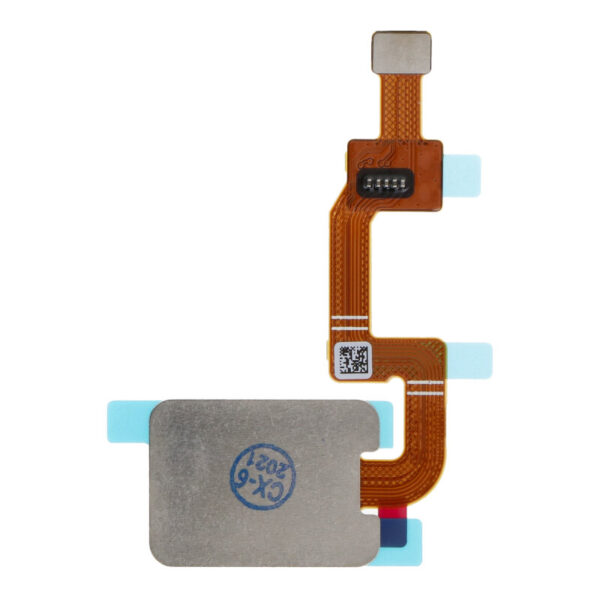XIAOMI Mi Note 10 / 10 Pro - Fingerprint sensor flex cable Original