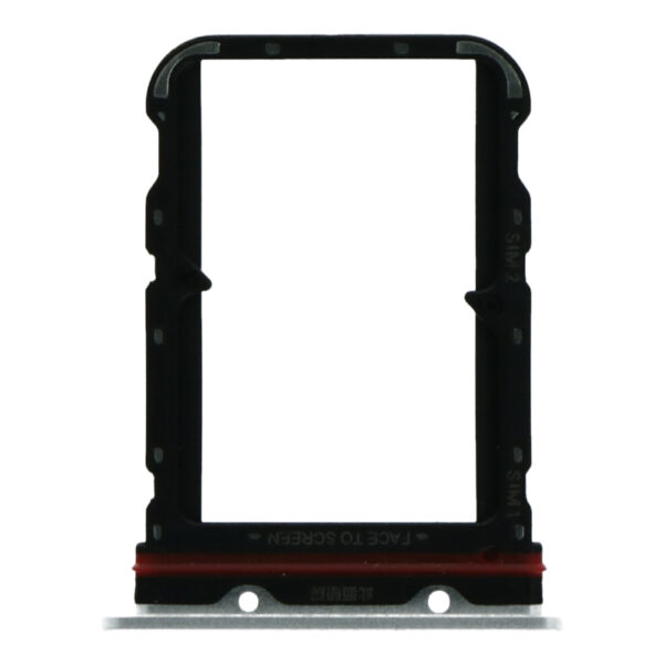 XIAOMI Mi Note 10 / 10 Pro - SIM Card Tray White Original