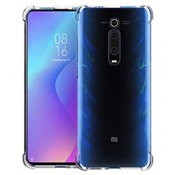 XIAOMI Mi Note 10 / 10 Pro - ΘΗΚΗ ΣΙΛΙΚΟΝΗΣ ANTI-SHOCK ΔΙΑΦΑΝΗ