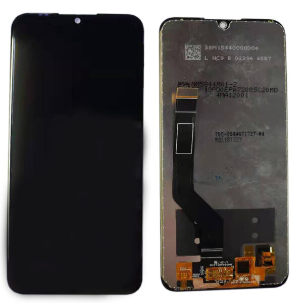 XIAOMI Mi Play - LCD + Touch Black OEM