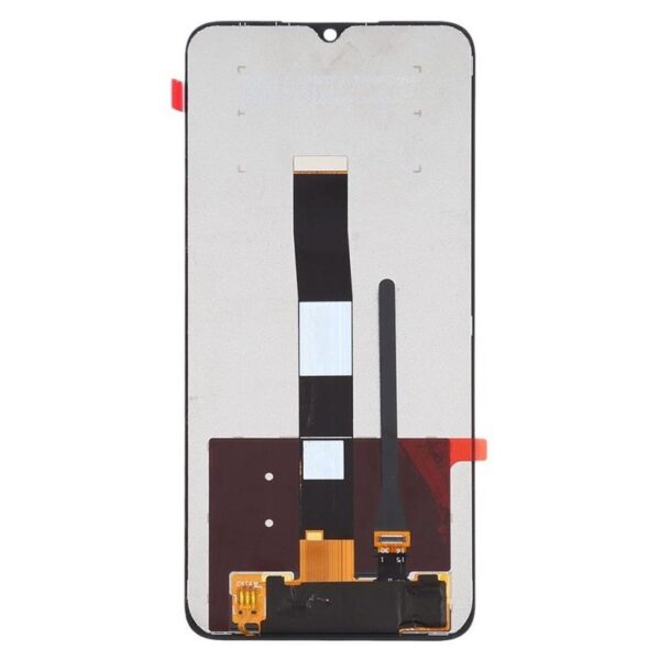 XIAOMI Poco C31 - LCD + Touch Black Hiqh Quality
