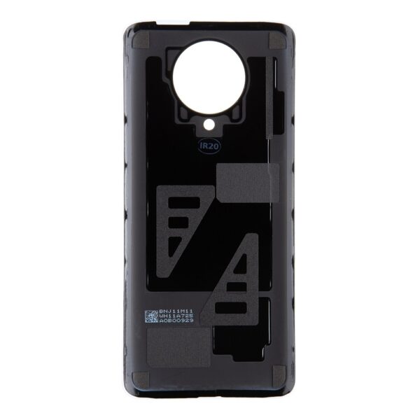 XIAOMI Poco F2 Pro -  Battery cover + Adhesive Phantom White High Quality