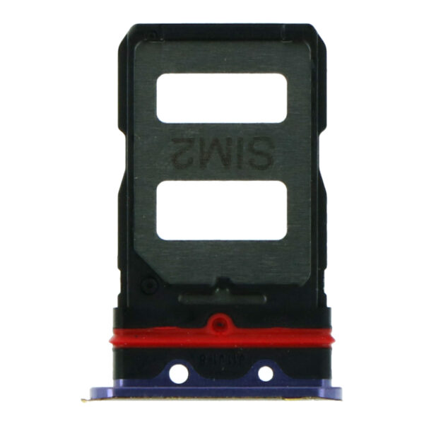 XIAOMI Poco F2 - SIM Card Tray Dual Card Purple Original