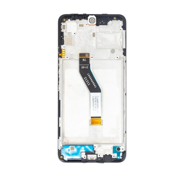 XIAOMI Poco M4 Pro 5G - LCD + Touch + Frame Black Original Service Pack