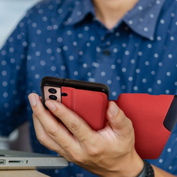 XIAOMI Poco M4 Pro 5G - ΘΗΚΗ SMART VIEW BOOK STYLE ΜΠΛΕ