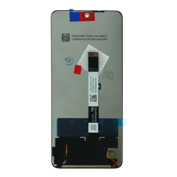 XIAOMI Poco X3 - LCD + Touch Black Hiqh Quality
