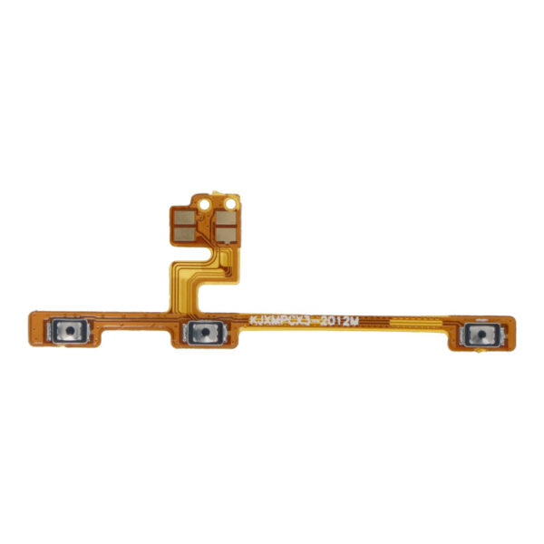 XIAOMI Poco X3 Pro - Power & Volume button flex cable High Quality