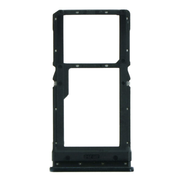 XIAOMI Poco X3 - SIM Card Tray Dual Card Black Original
