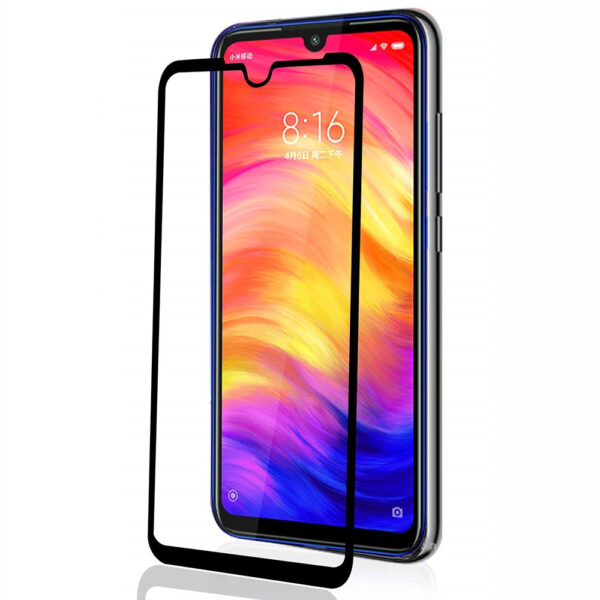 XIAOMI Poco X3 / X3 Pro - TEMPERED GLASS 9H Hardness 0,3mm 5D ΜΑΥΡΟ FULL GLUE
