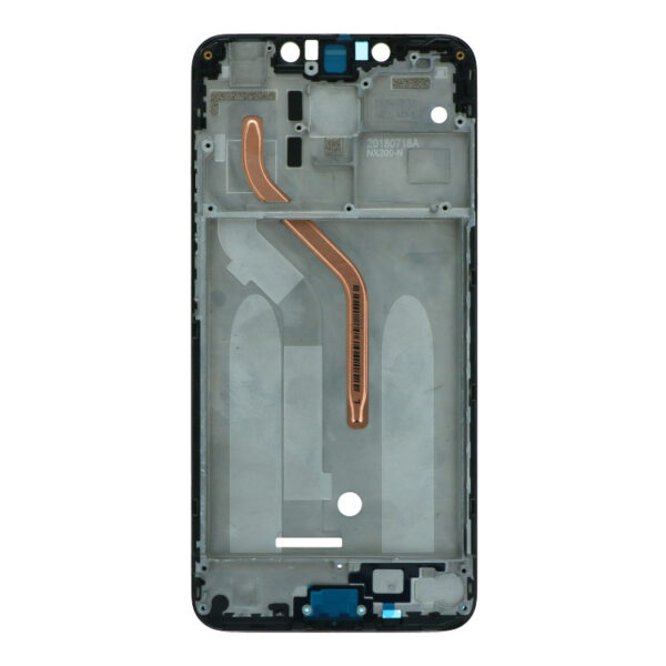 XIAOMI Pocophone F1 - Front Housing Black Original