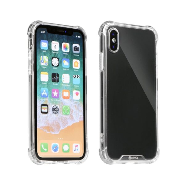 XIAOMI REDMI 8A - ΘΗΚΗ ΣΙΛΙΚΟΝΗΣ ROAR ARMOR JELLY ΔΙΑΦΑΝΗ