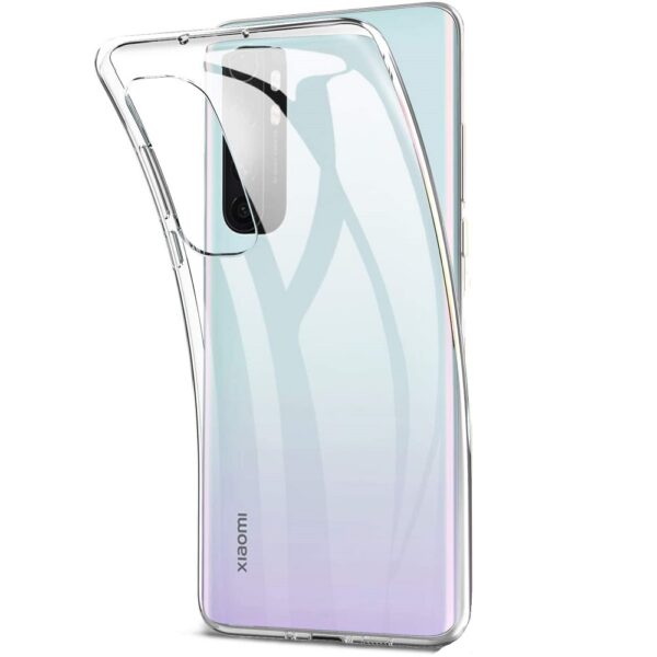 XIAOMI Redmi 10 - ΘΗΚΗ ΣΙΛΙΚΟΝΗΣ 2mm ΔΙΑΦΑΝΗ