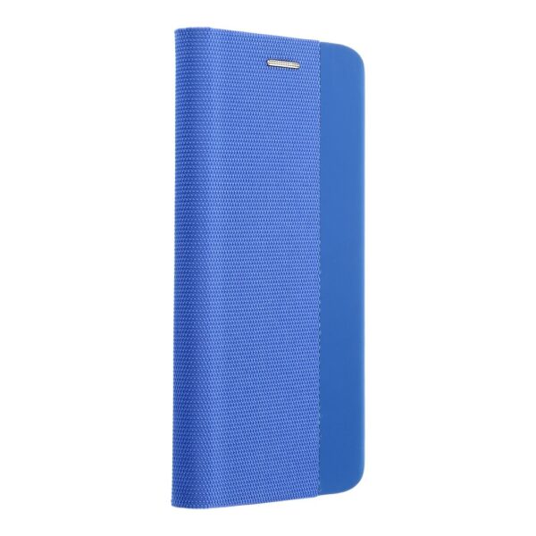 XIAOMI Redmi 10C - ΘΗΚΗ BOOK STYLE SENSITIVE ΜΑΓΝΗΤΙΚΗ ΜΠΛΕ