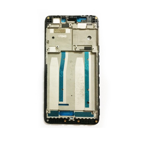 XIAOMI Redmi 4A - Front Housing Black High Quality