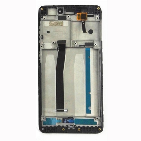 XIAOMI Redmi 4A - LCD Display + Frame + Touch screen Black High Quality