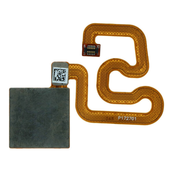 XIAOMI Redmi 5 - Fingerprint sensor flex cable Black Original